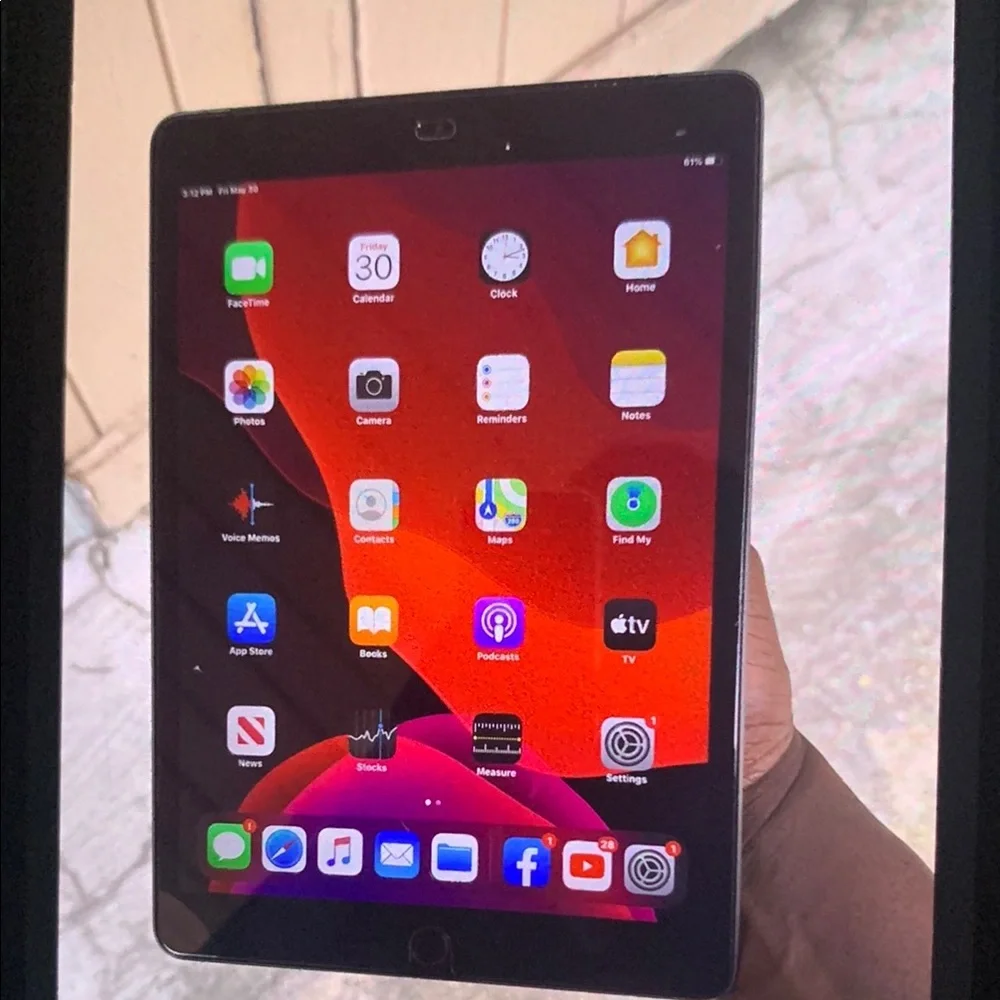 Apple iPad ninth gen